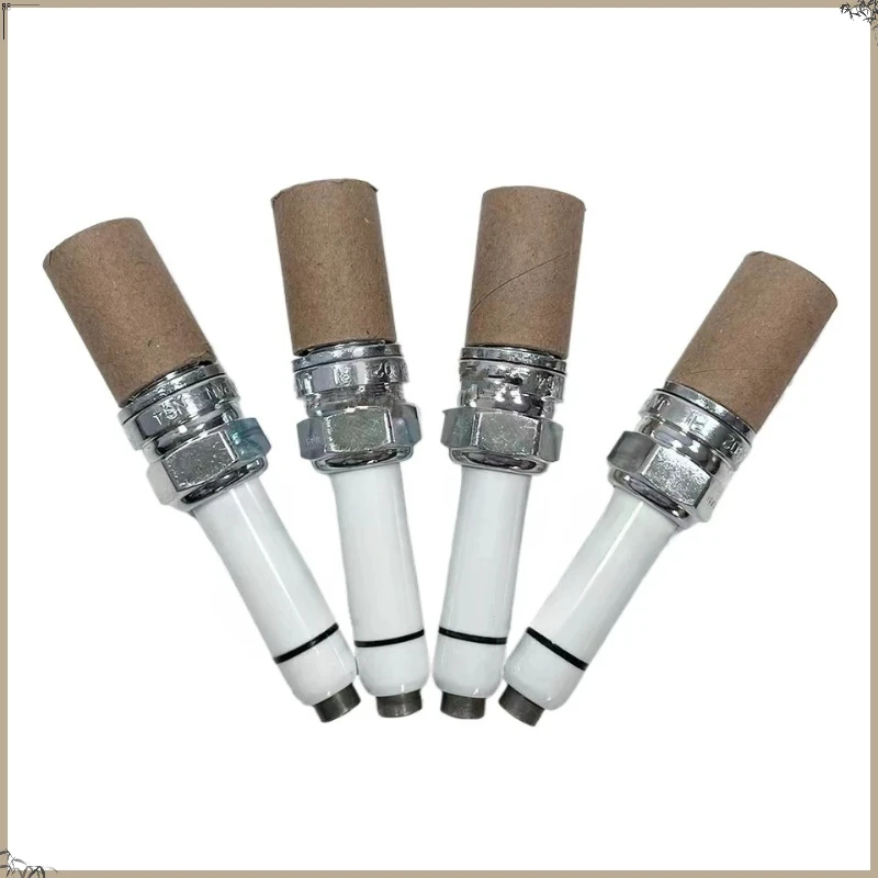 04E905602 4pcs Spark Plug 04E905602 04E905601 Fit For AUDI A1 A3 Q3 Q2L VW GOLF MII SUPERB CITIGO OCTAVIA BEETLE