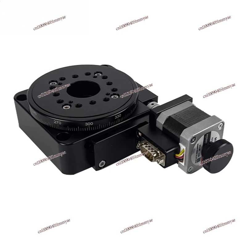 

PX110-100 Electric Rotary Table Indexing/rotary Table Hollow Turntable