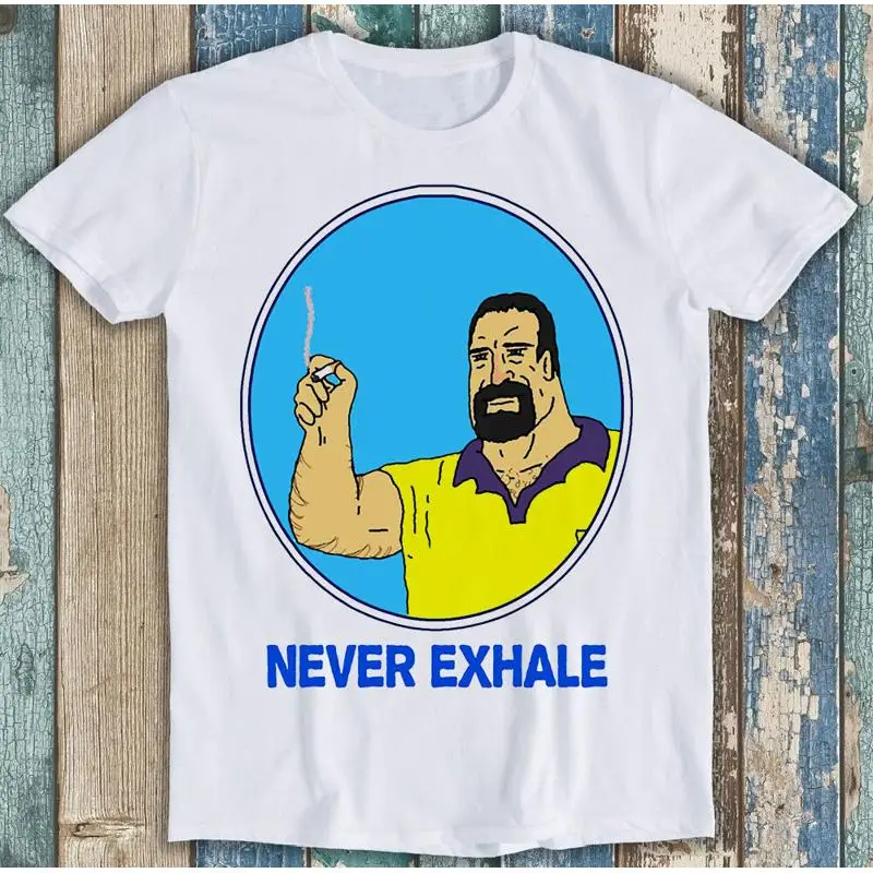 Never Exhale Mike N… - image