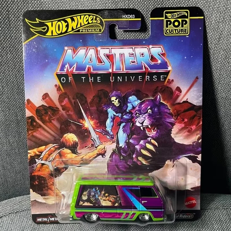 

Новинка! Коллекционная модель автомобиля Hot Wheels Hxd63 J Case Pop Culture Series: Дэдпул — Повелитель Вселенной. Сюрприз-модель. Подарок.
