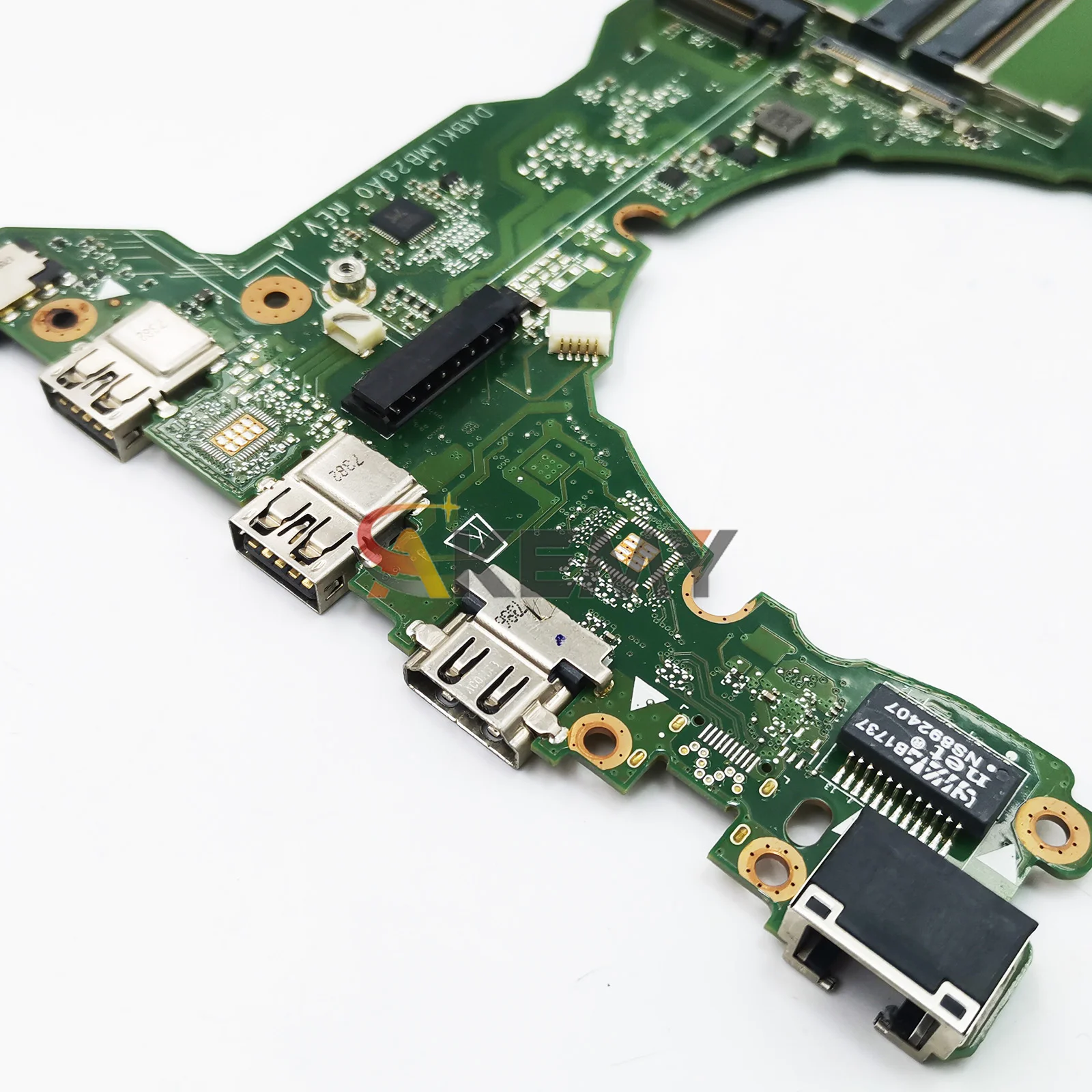 FX503VDノートパソコンマザーボード ASUS TUF Gaming FX503V FX503VD FX503VEノートブックメインボード I5 I7 CPU搭載 100%テスト済み OK 即日発送