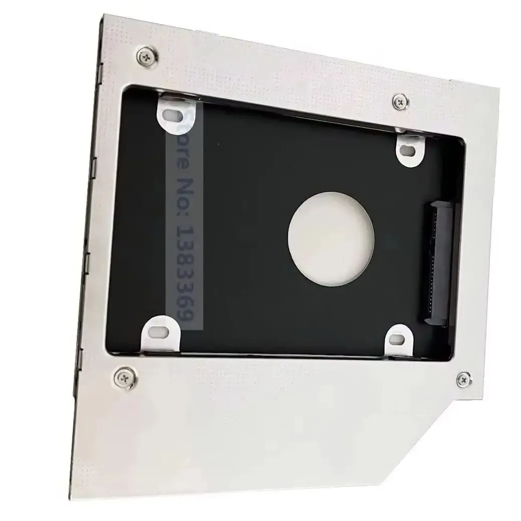 2nd 2.5 HDD Hard Drive Optical bay Caddy Frame Bracket Tray for Dell Inspiron 3541 3542 3543 3545 5000 5565 5567 5748 5749 7000