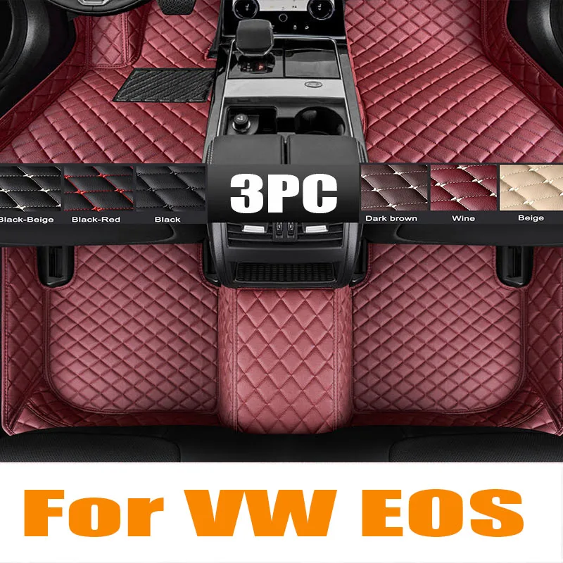 

Автомобильные коврики для VW EOS 2005-2016 2006 2007 2008 2009 2010 2011 2012