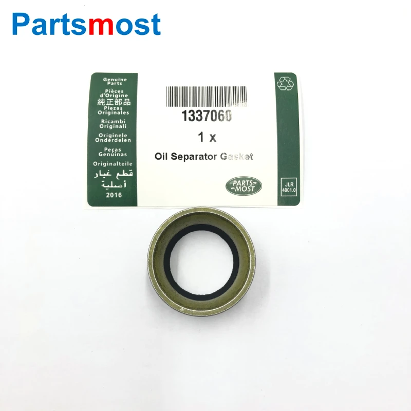 Oil Separator Gasket Seal for Land Rover RR Sport Discovery 3 & 4 2.7 Diesel LR4 Range Rover All New Discovery Velar 3.0 1337060