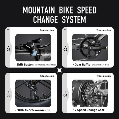 8 best sales elcykel med dubbla motorer - №5