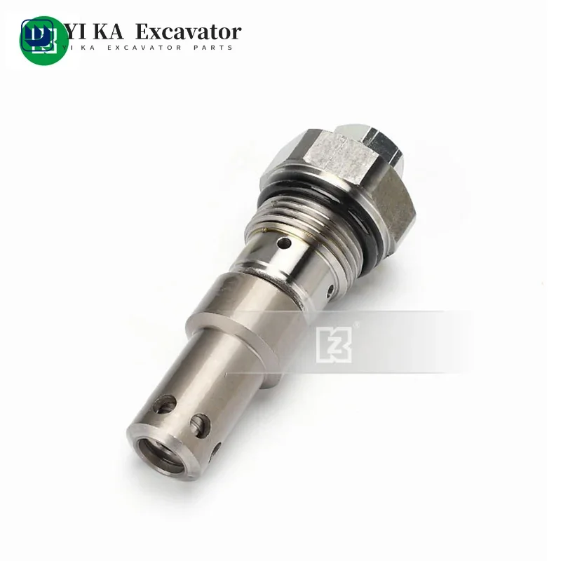 For Hitachi Sumitomo Main Relief Valve Distributor Main Cannon EX200-1/2/3 220 SH200-3G 300 Excavator