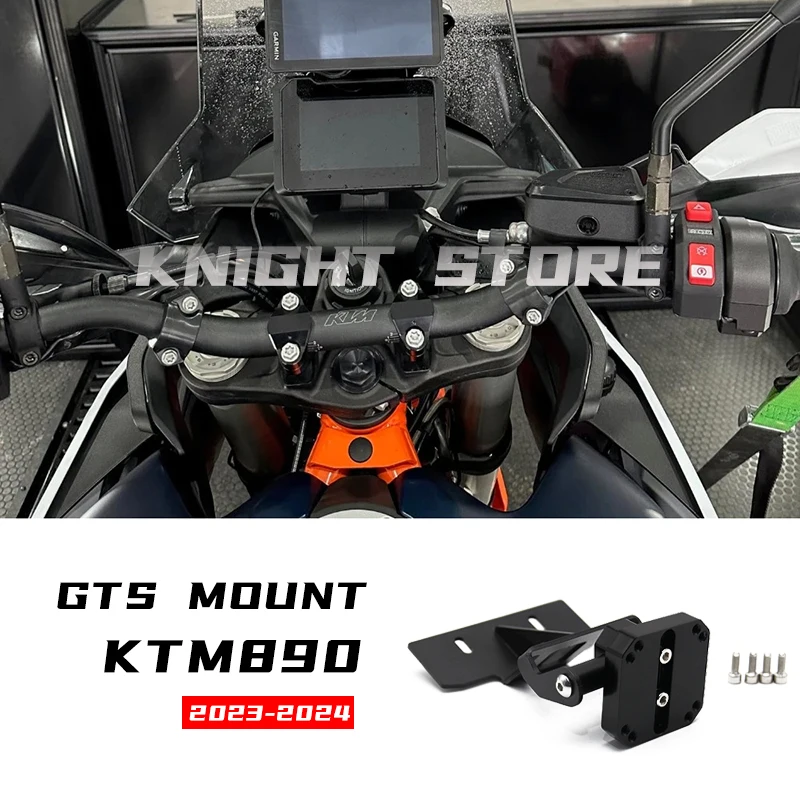 

Suitable for motorcycle KTM890 KTM890 navigation stand mobile phone stand 2023 2024 modified motorcycle accessories