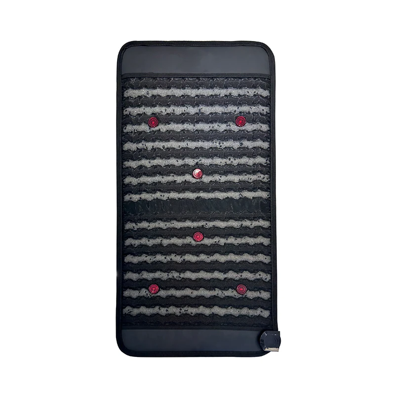 

Far Infra Red Light Cushion Mat Pemf Mat Infrared Mat for Chair