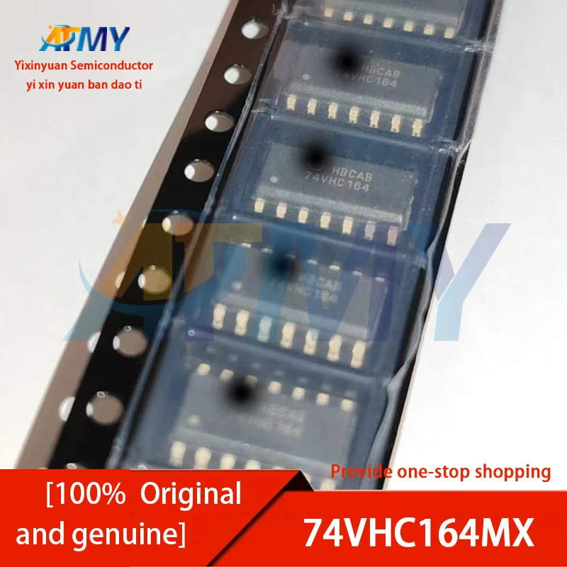 10piece Shift Register 74VHC164MX SOP-14