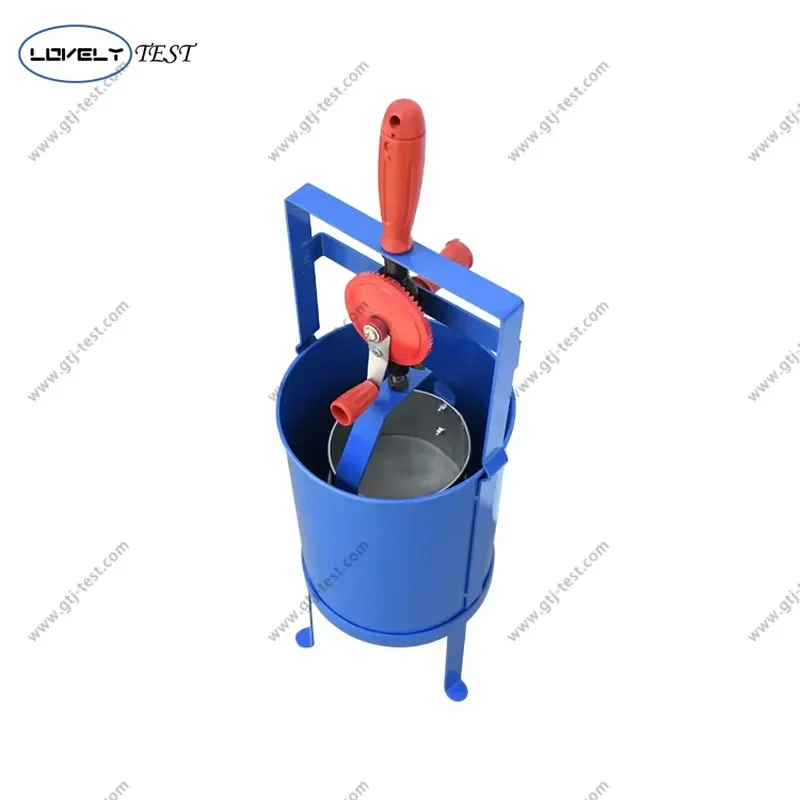 for Rapid Water Cement Ratio Testing Equipment Instrument for Measuring 1 Year Warranty Best Price
