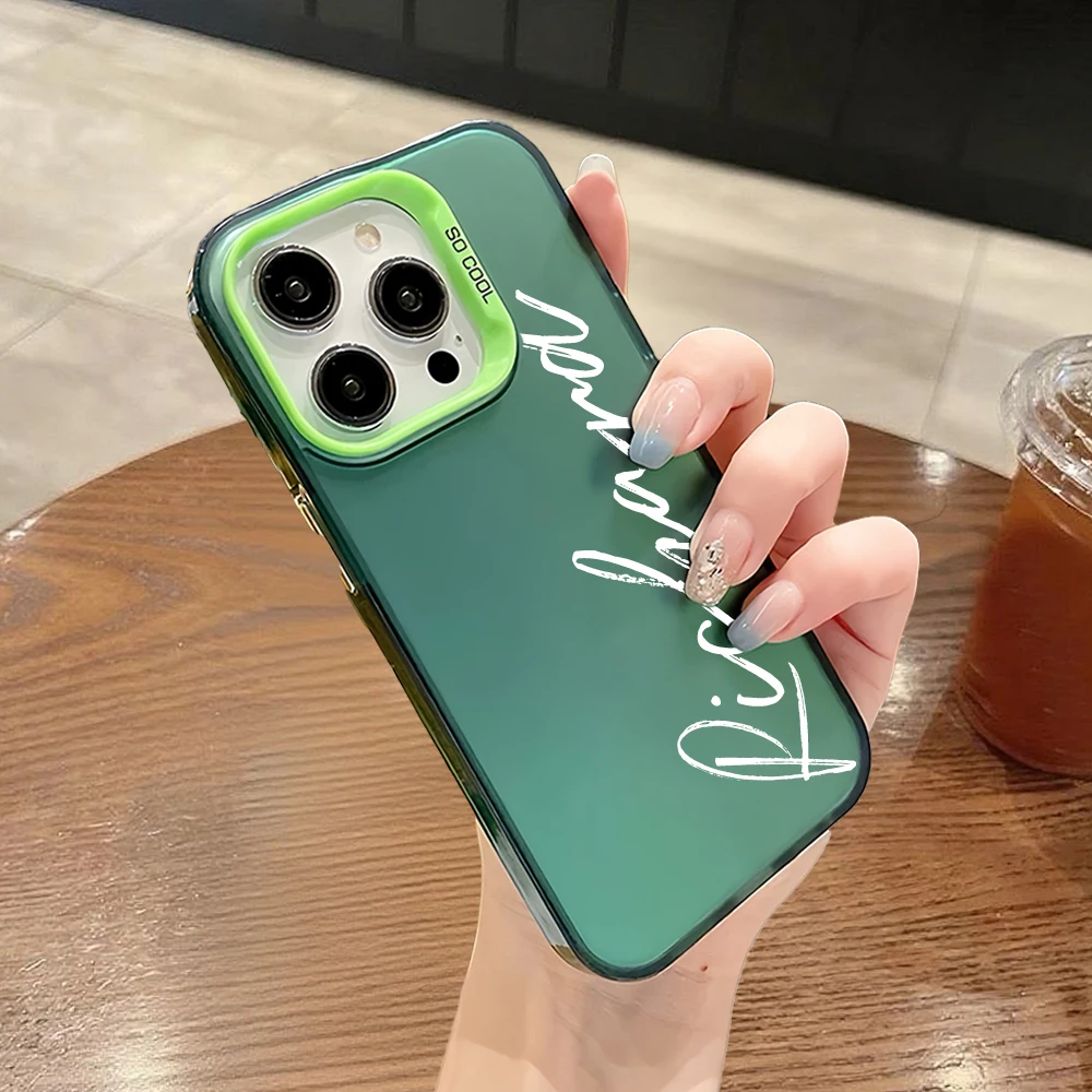 Aangepast gepersonaliseerd naa - Phone Accessories Names recensie en prijs
