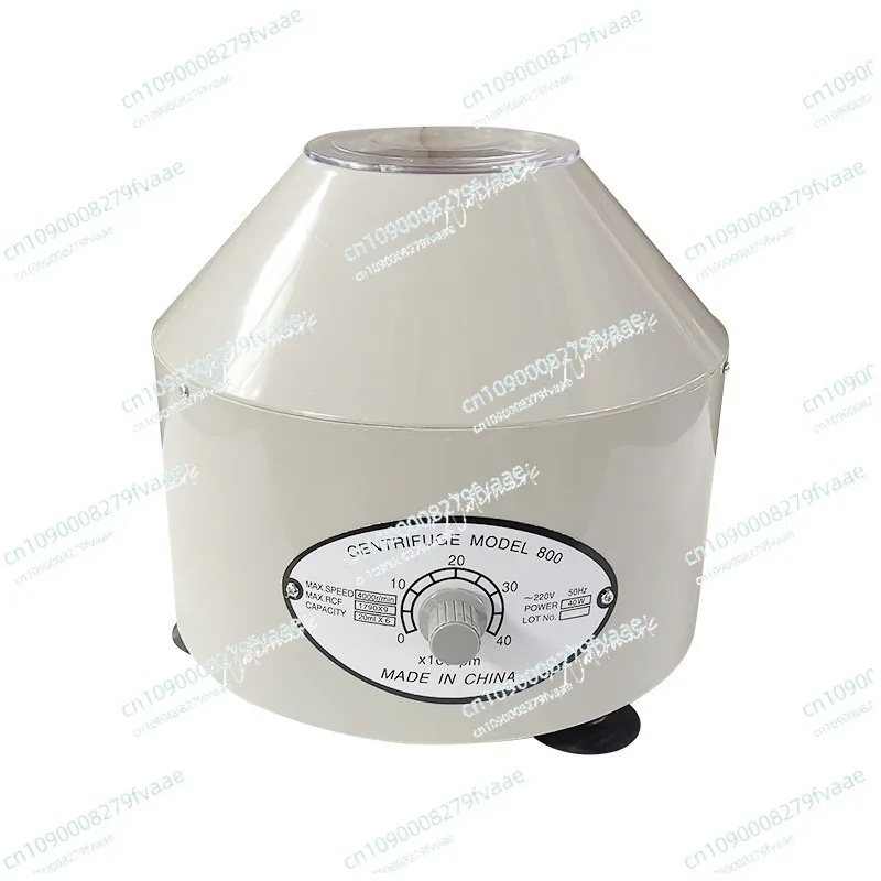 

Centrifuge 800-1/800 D Low Speed Desktop Electric