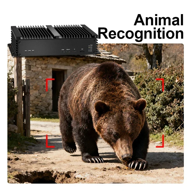 Smart Agriculture IoT Solutions Modern Farming Bluetooth Accelerometer Sensor Outdoor Tracking Long Range Low Cost