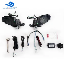 LY-LEAMORE Side Mirror Folding Motor with Mirror Folding Module for ACCORD 9TH Suitable For LH Driver Car DC 12 V