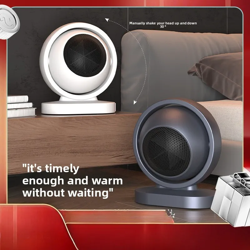 

Heater Household Desktop Small Solar Heater Power Saving Small Office Quick Heating