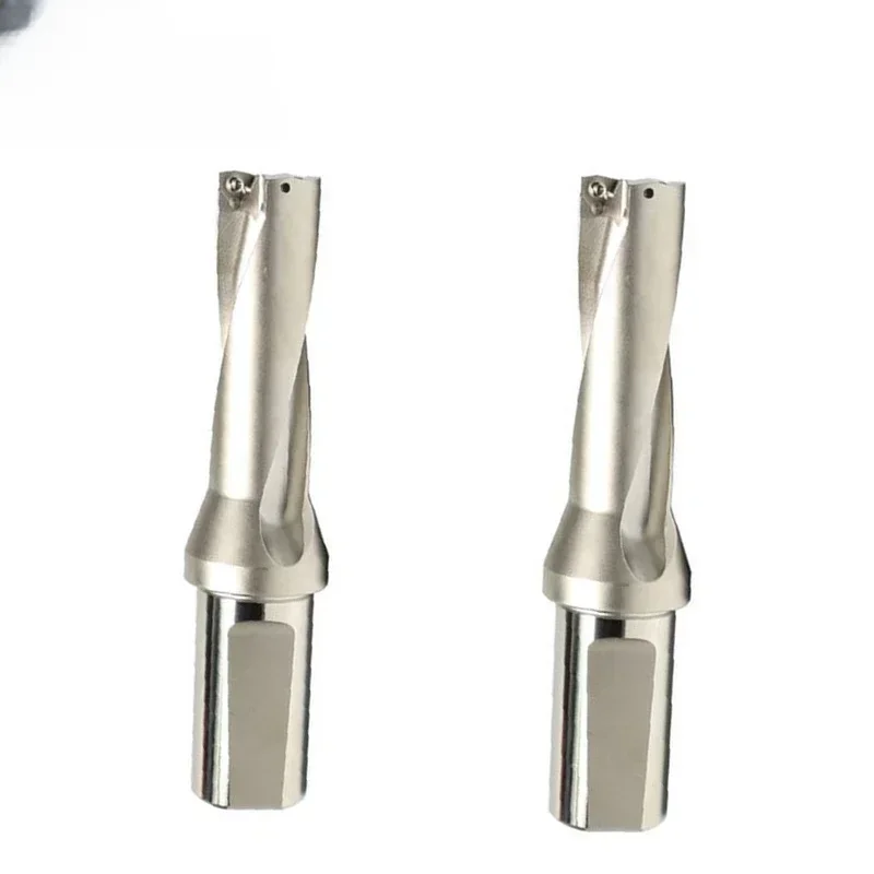 

2D 45mm -50mm, 50mm-55mm, 55mm-59mm 59-70mm WC indexable drills bit deviation drilling fast U drill bits