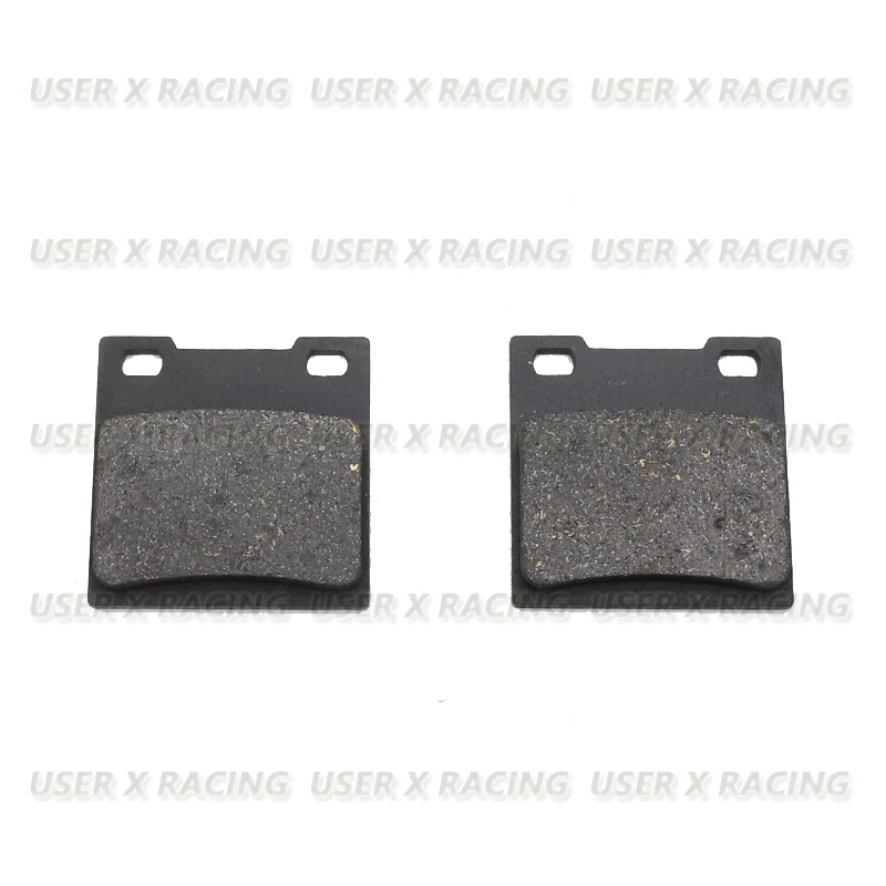 USERX Motorcycle disc brake pad Brakes Front Rear Disc Brake Pads For FA063 SUZUKI  GSF GSX GSXR RG SV 250 400 500 600 650 1100