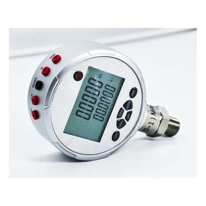 For intelligent pressure calibrator pressure transmitter intelligent digital gauge digital calibrator