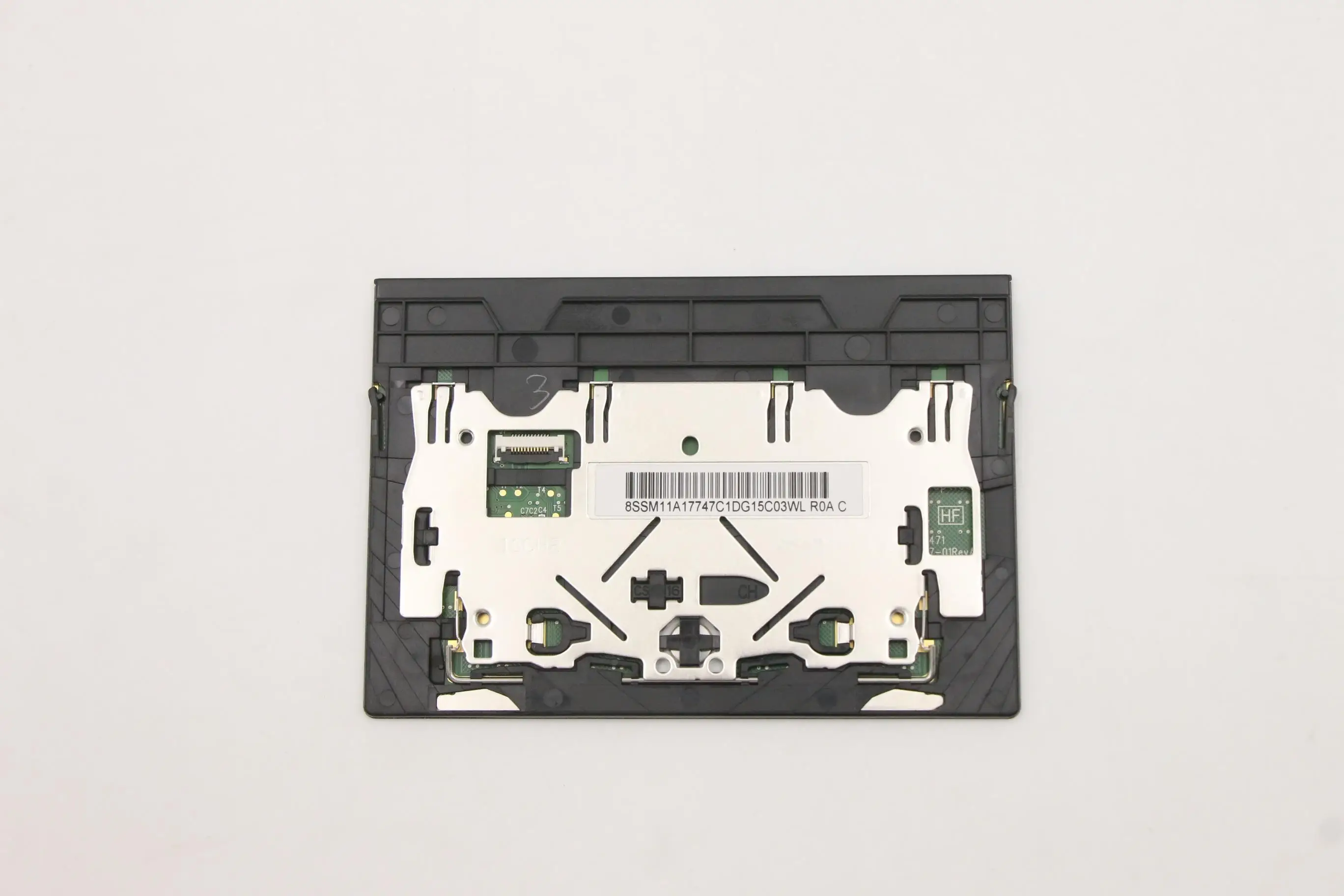 

New And Original Clickpad Touchpad for Lenovo ThinkPad P14s T14 T15 P15s Gen 2 Laptop 5M11A17791 5M11A17792 5M11A17793