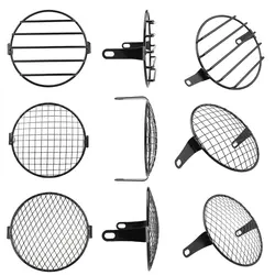 5.75 Headlight Lamp protector Cover Grill Guard Mesh Grille Covers