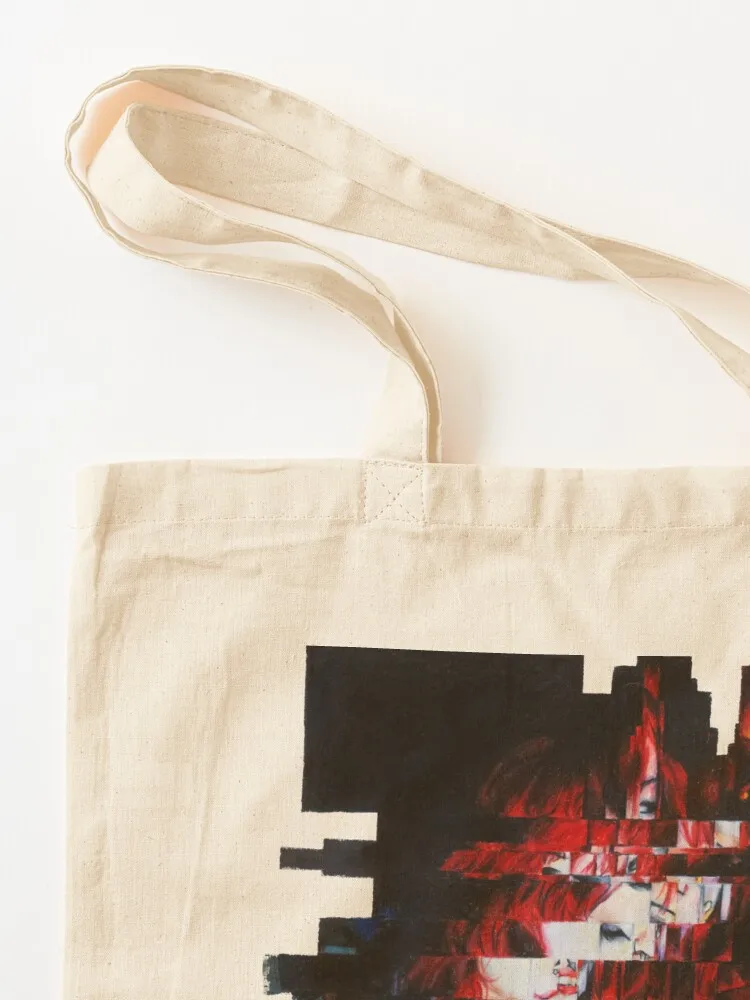 Fractured Tote Bag Eco bag Women's bag Women's beach bags Women's handbag