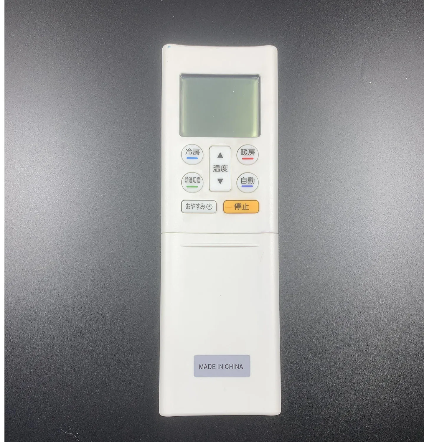 

New A/C Remote Control for Fujitsu nocria AR-RFH2J Air Conditioning Japanese Version Controller