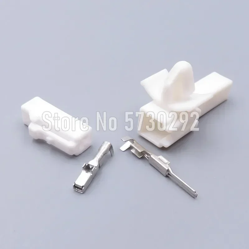 1P 7282-1012 7283-1010 MG641199 MG651194 Automotive Connector Car Wiring Harness Plug
