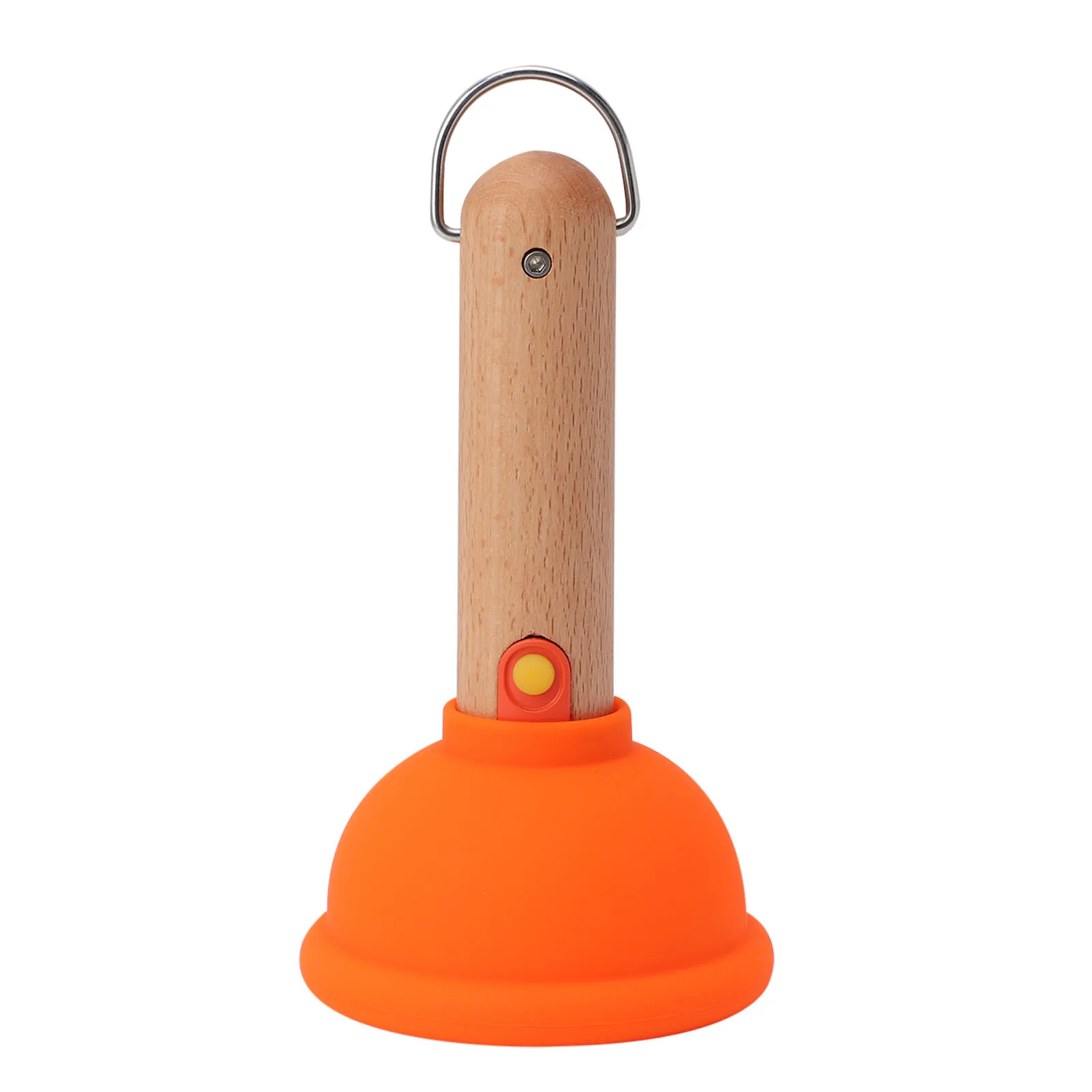 

Funny Nursery Night Lamp Plunger Night Light Silicone USB Rechargeable 1200mAh Funny Bedside Lamp for Bedroom Present