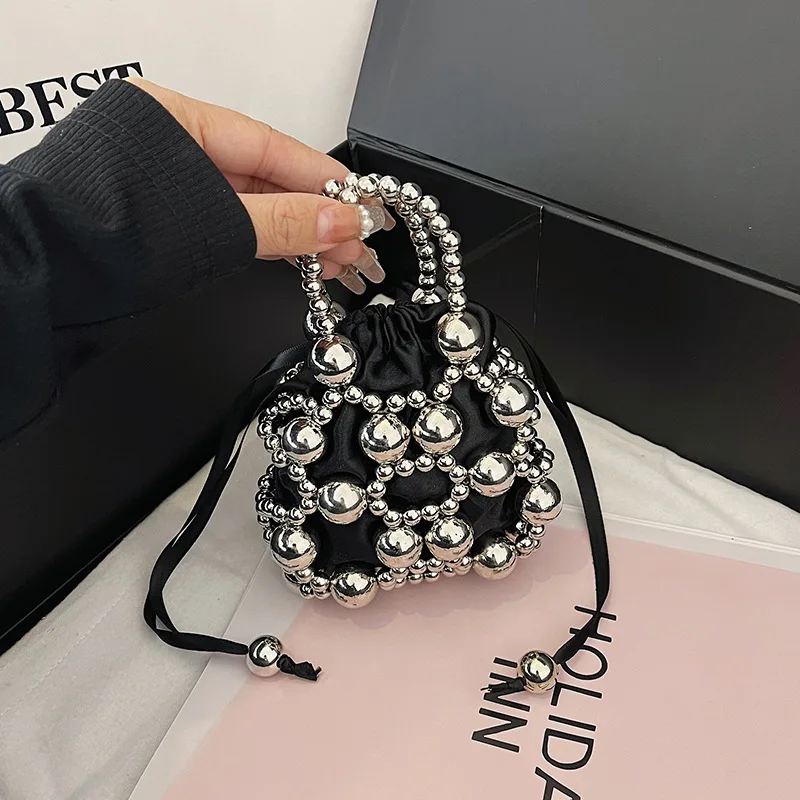 Children Crossbody Bags Fashionable Pearl Handbags Crossbody Women Mother Kids Bag Girl Designer Bags Women Bags Сумка Женская