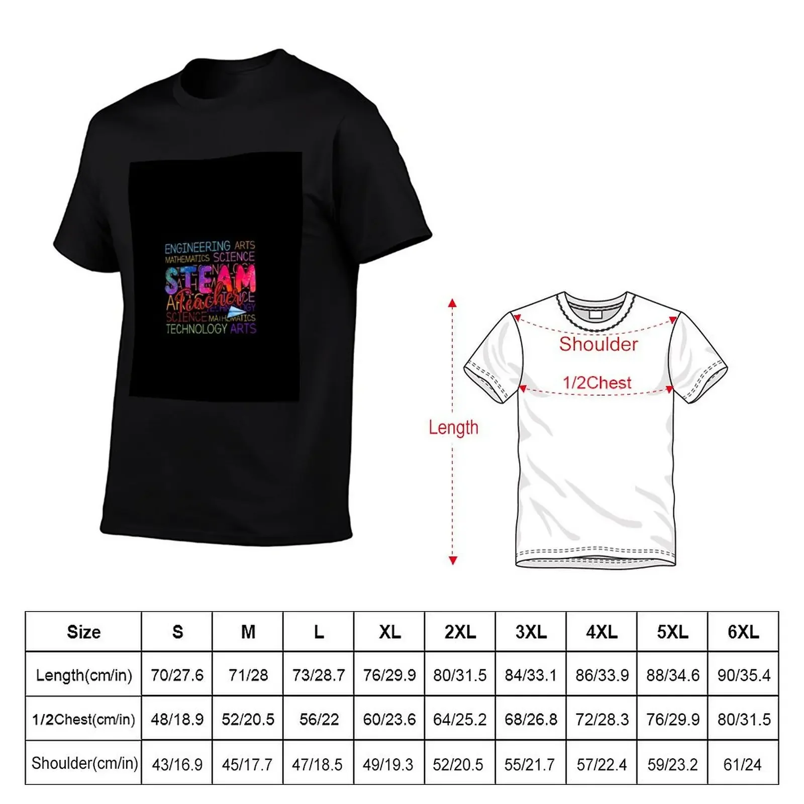 Steam Teacher - Back To School Stem Design T-Shirt street wear Louboutins cute clothes mens shirts graphic tee