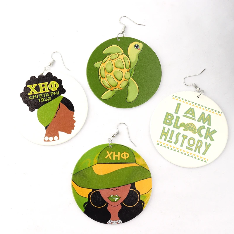 Xho Earrings Chi Et…