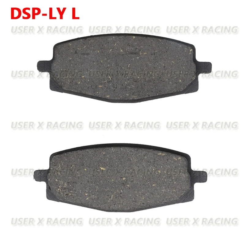 USERX Motorcycle disc brake pad Brakes Front Rear Disc Brake Pads For Scooter High quality and durability Good performance