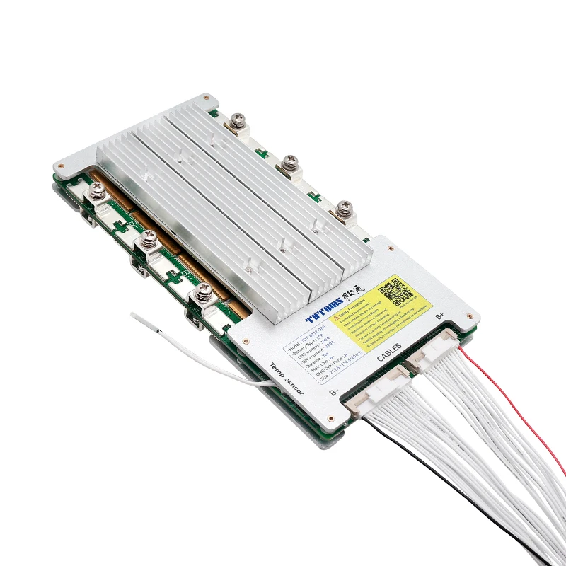 

Система управления аккумуляторными батареями TDT (BMS) для портативных устройств, солнечных батарей, литиевых, LiPo, Li-ion аккумуляторов, 30S 108V 200A 250A 300A