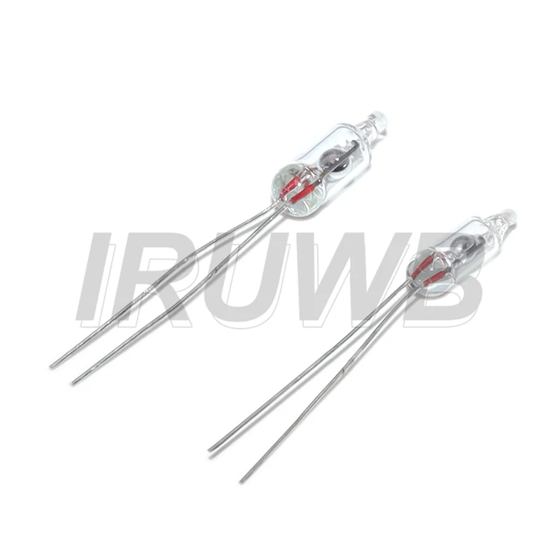 10PCS 3mm 5mm On/Off Tilt Switch Unidirectional Sensor Switch