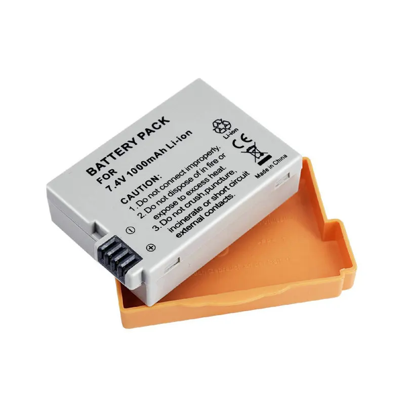 Applicable to lp-e8 GT5001 for DAOLE for Vital Signs Monitor Battery