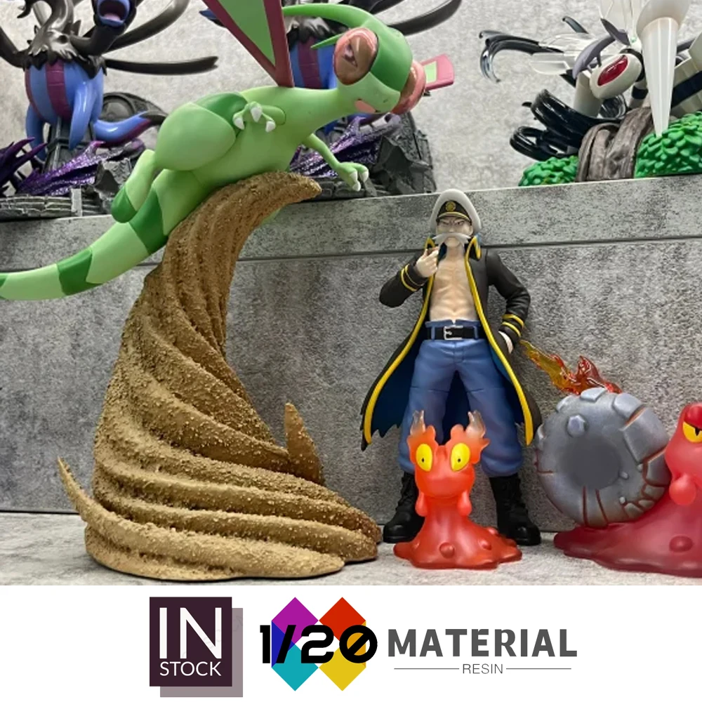 

[В наличии] 1/20 Смола Scale World [ЕС] - Drake & Flygon [Split RE-MENT]