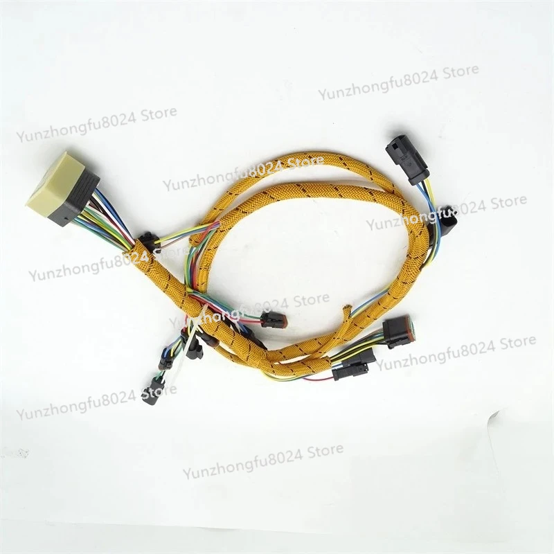 

145-0176 Is Suitable for E345B 3176C Engine Wiring Harness