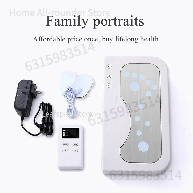 EMS ไฟฟ้านวดเท้าการไหลเวียนโลหิตเครื่องกระตุ้นเท้าปรับปรุงการไหลเวียนโลหิตฟุตขาเครื่อง Sole Massager