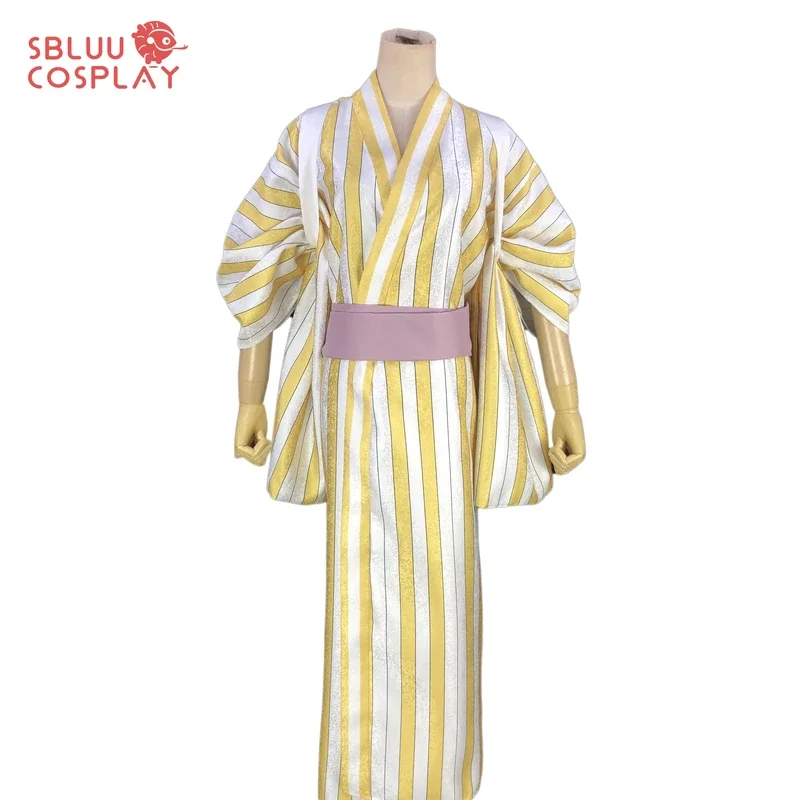 SN55SBluuCosplay Anime Wano Country Vinsmoke Sanji Kimono Costume cosplay $ 5Q@1.
