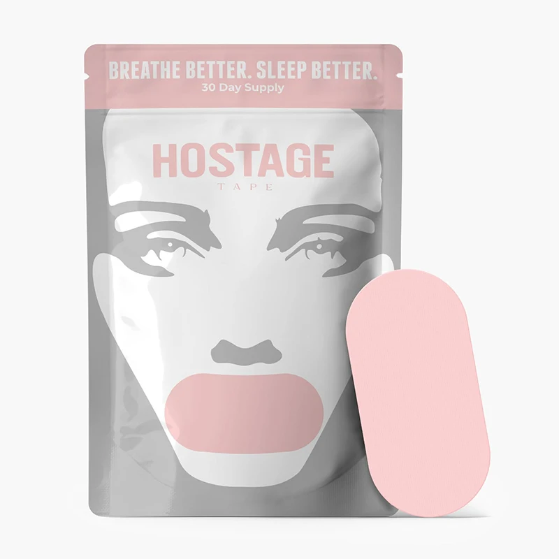 

Stop Snoring Patch Nose Breathing Correction Improve Sleeping Promoting Better Breath Portable Night Sleep Mouth Orthosis Tape