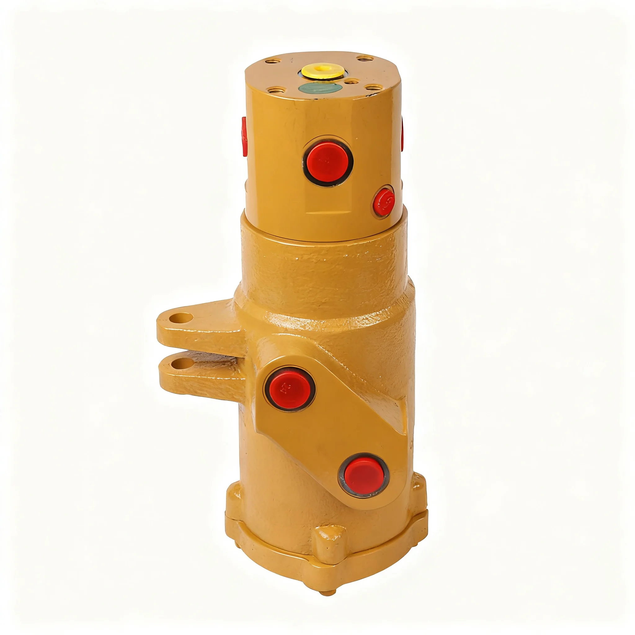 Hydraulic Central Rotary Joint Swing Joint Drilling Rig Cranes Excavators Spare Parts ISO/CE Certified 1 Year Warranty