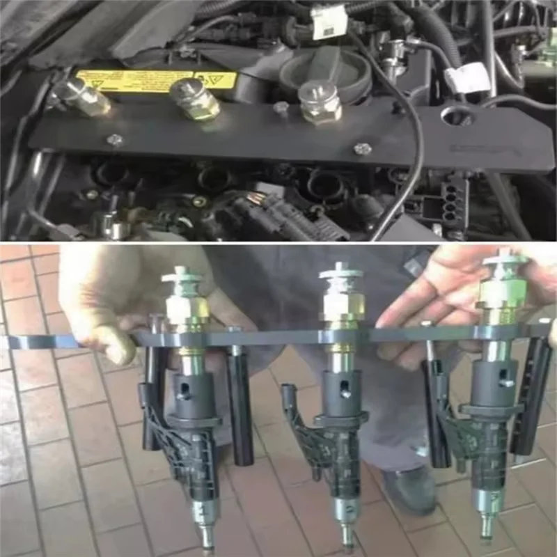 Fuel Injector Remov…