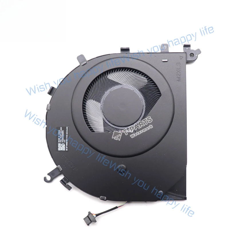 

L... 5F10S14223 for Lenovo Yoga 7 2-in-1 14ILL10 14AKP10 Laptop CPU Cooling Fan 5V