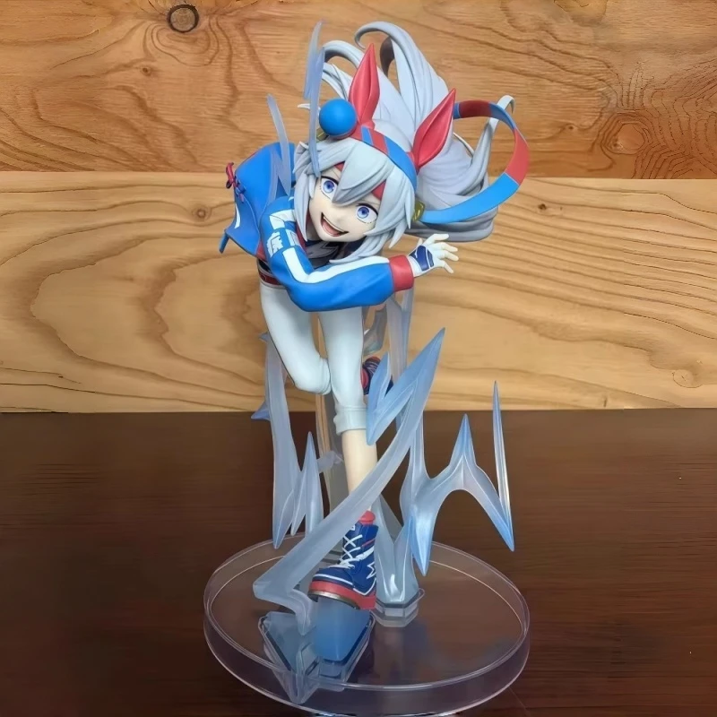 

В наличии Bandai Banpresto Evolve Pretty Derby Tamamo Cross Oguri Cap Аниме Коллекционная модель в подарок