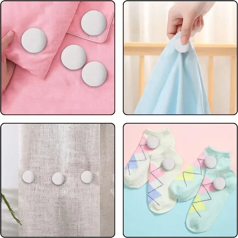 Blanket Beach Towel Clips Laundry Tongs Clothespins Clothes Button Pegs Sheet Suit Clip Quilt Cover Holder Clothing Large Clamps