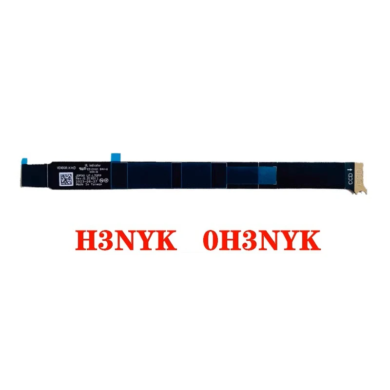 

NEW Genuine Laptop Camera cable For DELL XPS13 9340 9345 9350 CDD 0H3NYK H3NYK LF-L72GP