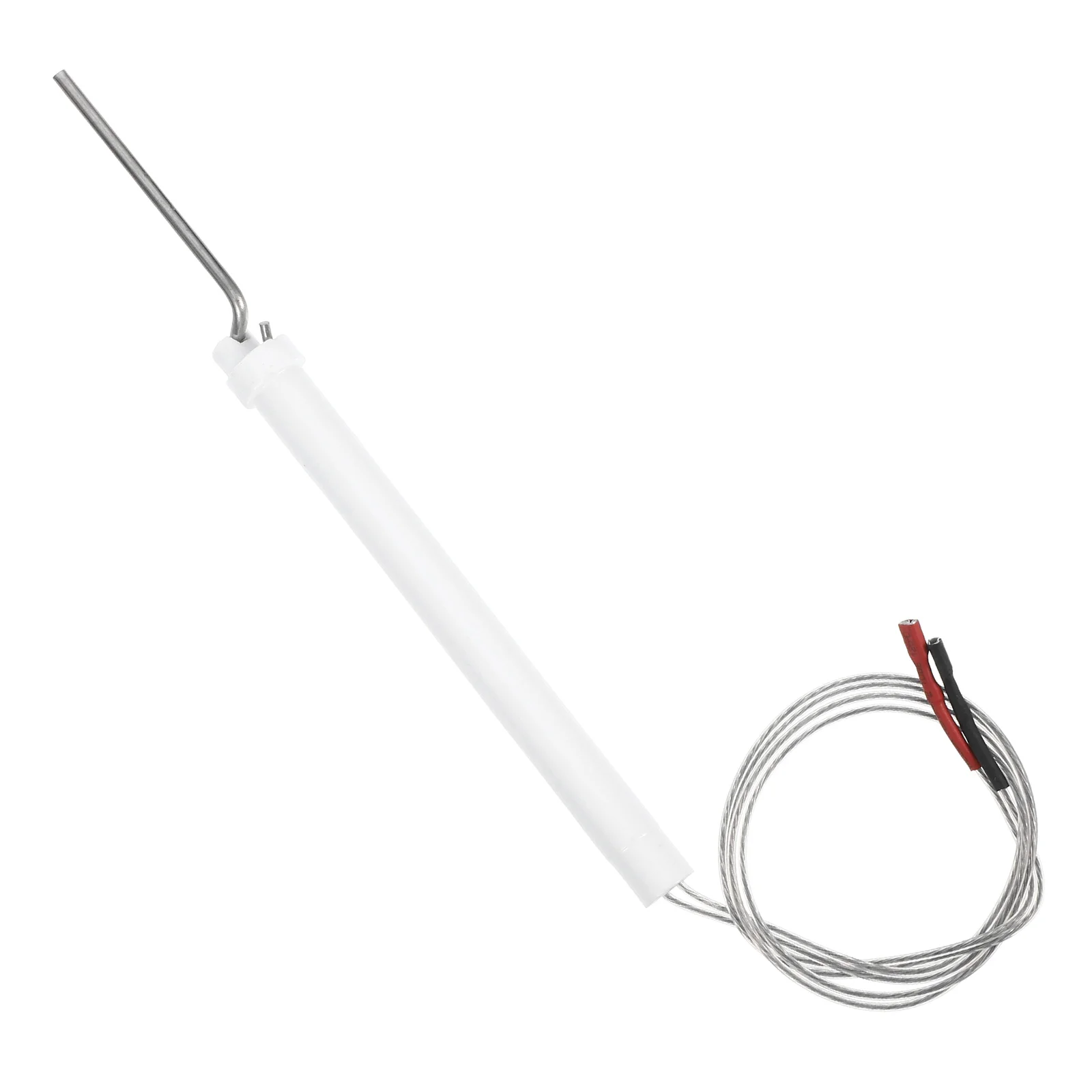 

Energy-saving Stove Induction Needle Gas Range Oven Igniter Sensor Replacement White High-power -off Durable Commercial