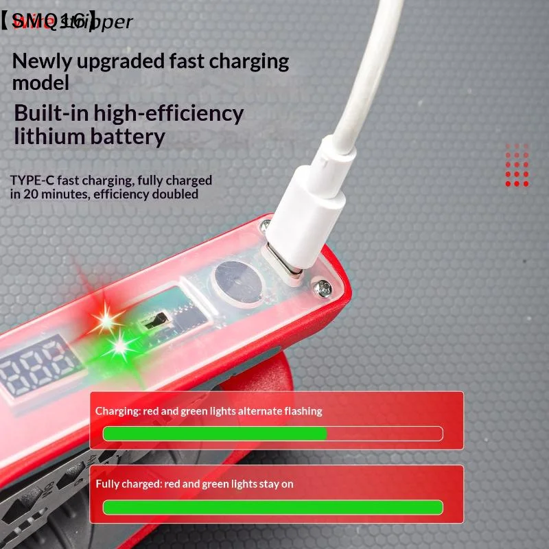 Foldable Wire Stripping Pliers Crimping Tool Multifunctional Electrician Pliers Professional Grade Electrician Tool【SMQ】