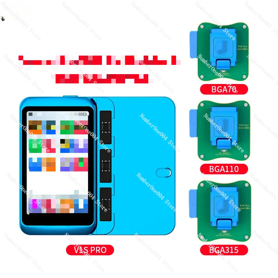 Programmer Full Set P13 JCID Battery Repair Flex Cable JCID V1S Pro Board V1SE Programmer Box Face ID Flex Cable JC Piece