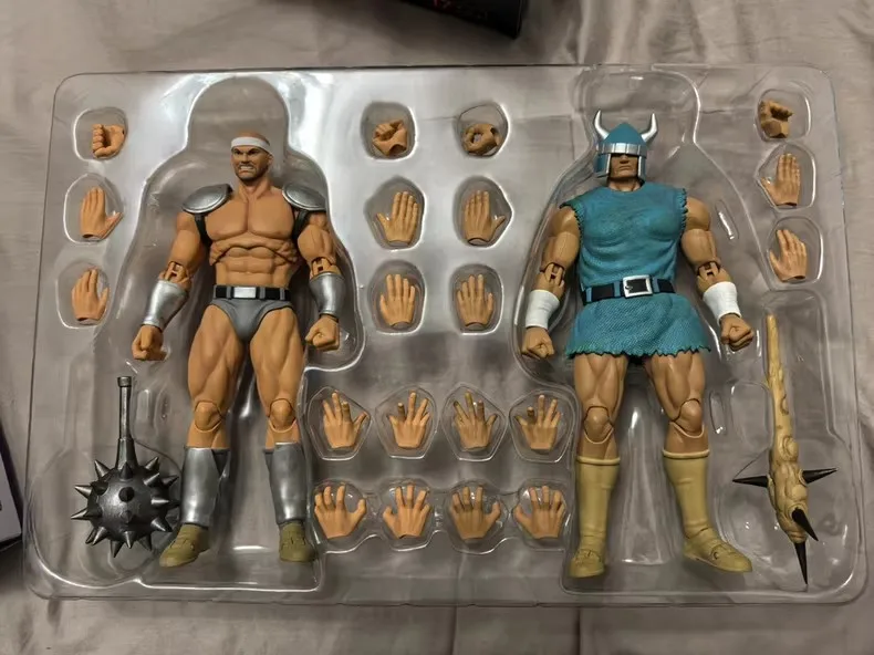 

Storm Toys SGGX09 масштаб 1/12 Heninger Long Moan Golden Axe 6-дюймовая мужская фигурка Коллекционная модель для фанатов